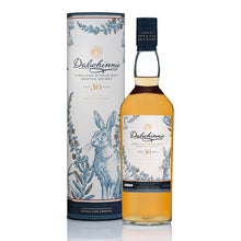 Load image into Gallery viewer, A bottle of Dalwhinnie 30 Year Old Special Release 2019, Highland Single Malt Whisky with box against white background
