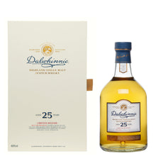 Load image into Gallery viewer, Dalwhinnie 25 Year Old Single Malt Scotch Whisky, 70cl
