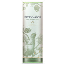 Load image into Gallery viewer, A box of Pittyvaich 29 Year Old Special Release 2019 Single Malt Scotch Whisky against a white background
