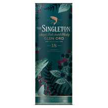 Load image into Gallery viewer, A box of  The Singleton of Glen Ord 18 Year Old Special Release 2019  Single Malt Scotch Whisky against a white background
